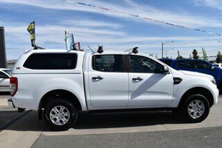 2018 Ford Ranger PX MkII MY18 XLS 3.2 (4x4) White 6 Speed Automatic Dual Cab Utility