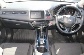2016 Honda HR-V MY16 VTi-S Burgundy 1 Speed Constant Variable Wagon