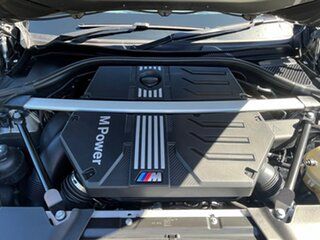 2021 BMW X3 F97 M Competition Donington Grey 8 Speed Auto Steptronic Sport Wagon