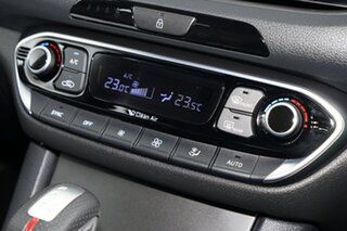 2023 Hyundai i30 PD.V4 MY23 N Line D-CT White 7 Speed Sports Automatic Dual Clutch Hatchback
