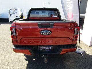 2022 Ford Ranger PY MY22 XLT 3.0 (4x4) Orange 10 Speed Automatic Double Cab Pick Up.