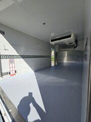 2018 Hino Dutro 3 Pallet Freezer White Refrigerated Truck 4.0l