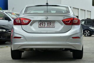 2017 Holden Astra BL MY17 LS Silver 6 Speed Sports Automatic Sedan