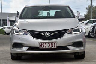 2017 Holden Astra BL MY17 LS Silver 6 Speed Sports Automatic Sedan