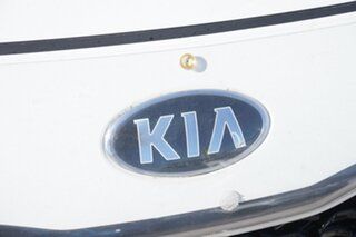 2018 Kia Cerato YD MY18 S White 6 Speed Sports Automatic Sedan
