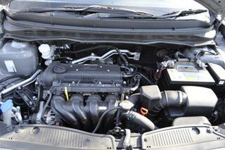 2013 Hyundai i20 PB MY12.5 Active Brown 4 Speed Automatic Hatchback