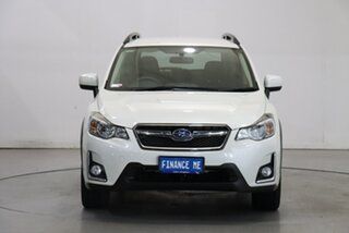 2017 Subaru XV G4X MY17 2.0i-L Lineartronic AWD White 6 Speed Constant Variable Hatchback.