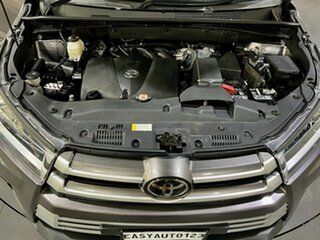 2019 Toyota Kluger GSU50R GXL 2WD Grey 8 Speed Sports Automatic Wagon