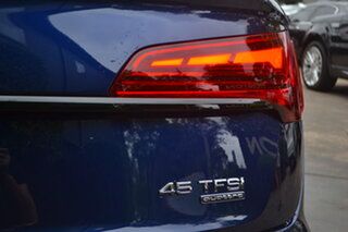 2021 Audi Q5 FY MY21 45 TFSI Sportback S Tronic S Line Quattro Ultra Blue 7 Speed