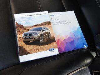 2019 Ford Everest UA II 2020.25MY Trend Meteor Gre 10 Speed Sports Automatic SUV
