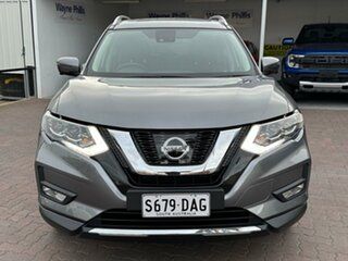 2020 Nissan X-Trail T32 MY21 Ti X-tronic 4WD Silver 7 Speed Constant Variable Wagon