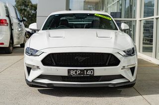 2019 Ford Mustang FN 2019MY GT White 10 Speed Sports Automatic FASTBACK - COUPE