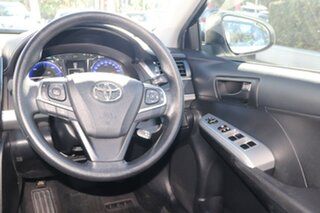 2016 Toyota Camry AVV50R MY16 Altise Hybrid Diamond White Continuous Variable Sedan