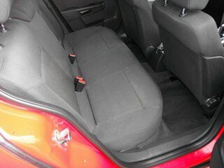 2008 Holden Astra AH MY09 CD Red 4 Speed Automatic Hatchback