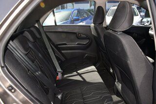 2016 Kia Picanto TA MY17 SI Grey 4 Speed Automatic Hatchback