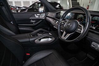 2021 Mercedes-Benz GLE-Class V167 801+051MY GLE300 d 9G-Tronic 4MATIC Polar White 9 Speed.