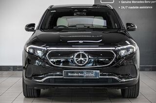 2023 Mercedes-Benz EQA H243 803+053MY EQA250 Cosmos Black 1 Speed Reduction Gear Wagon