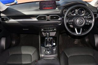 2021 Mazda CX-5 KF4WLA Maxx SKYACTIV-Drive i-ACTIV AWD Sport Soul Red 6 Speed Sports Automatic Wagon
