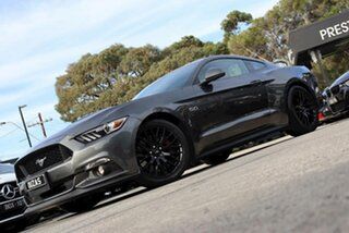 2016 Ford Mustang FM GT Fastback SelectShift Grey 6 Speed Sports Automatic FASTBACK - COUPE