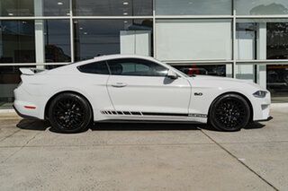 2019 Ford Mustang FN 2019MY GT White 10 Speed Sports Automatic FASTBACK - COUPE.