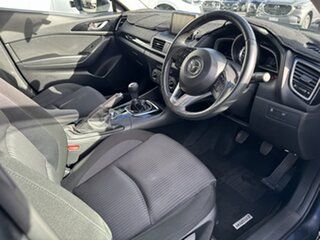 2016 Mazda 3 BM5476 Maxx SKYACTIV-MT Grey 6 Speed Manual Hatchback