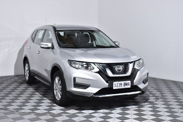 Used Nissan X-Trail T32 Series III MY20 ST X-tronic 2WD Nailsworth, 2020 Nissan X-Trail T32 Series III MY20 ST X-tronic 2WD Silver 7 Speed Constant Variable Wagon