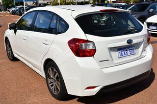 2016 Subaru Impreza G5 MY17 2.0i-L CVT AWD White 7 Speed Constant Variable Hatchback