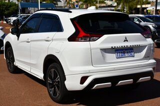 2024 Mitsubishi Eclipse Cross YB MY24 Exceed 2WD White 8 Speed Constant Variable Wagon