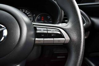 2019 Mazda 3 BP2H7A G20 SKYACTIV-Drive Pure Dark Blue 6 Speed Sports Automatic Hatchback