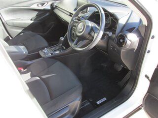 2020 Mazda CX-3 DK2W7A Neo SKYACTIV-Drive FWD Sport White 6 Speed Sports Automatic Wagon
