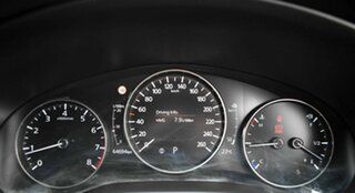 2019 Mazda 3 BP2H7A G20 SKYACTIV-Drive Pure Dark Blue 6 Speed Sports Automatic Hatchback