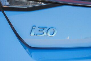 2022 Hyundai i30 CN7.V1 MY23 N Premium Blue 6 Speed Manual Sedan