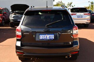 2013 Subaru Forester S4 MY13 2.5i-S Lineartronic AWD Black 6 Speed Constant Variable Wagon