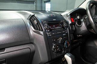 2015 Isuzu D-MAX TF MY15 SX HI-Ride (4x2) White 5 Speed Automatic Crew Cab Utility