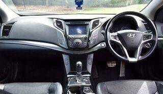 2013 Hyundai i40 VF2 Elite Silver 6 Speed Sports Automatic Sedan