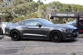 2016 Ford Mustang FM GT Fastback SelectShift Grey 6 Speed Sports Automatic FASTBACK - COUPE.
