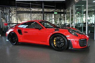2019 Porsche 911 991 II MY19 GT2 PDK RS Red 7 Speed Sports Automatic Dual Clutch Coupe