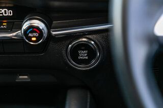 2019 Mazda 3 BP2S7A G20 SKYACTIV-Drive Touring Jet Black 6 Speed Sports Automatic Sedan