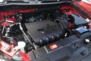 2019 Mitsubishi Outlander ZL MY19 ES 2WD ADAS Red Diamond 6 Speed Constant Variable Wagon