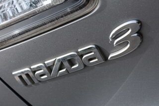 2013 Mazda 3 BL10F2 MY13 Neo Grey 6 Speed Manual Sedan