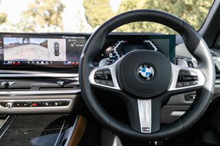 2023 BMW X5 G05 LCI xDrive30d Steptronic M Sport Dravit Grey Metallic 8 Speed Sports Automatic Wagon