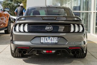 2018 Ford Mustang FN 2018MY GT Fastback SelectShift Grey 10 Speed Sports Automatic FASTBACK - COUPE