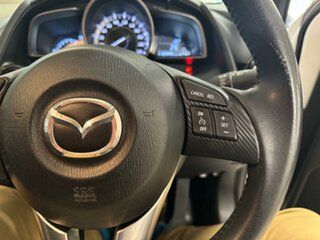 2016 Mazda 2 DJ2HA6 Maxx SKYACTIV-MT White 6 Speed Manual Hatchback