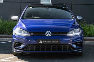 2018 Volkswagen Golf 7.5 MY18 R DSG 4MOTION Lapiz Blue 7 Speed Sports Automatic Dual Clutch
