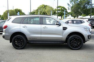 2021 Ford Everest UA II 2021.25MY Sport Silver 10 Speed Sports Automatic SUV.