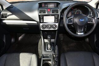 2016 Subaru Impreza G5 MY17 2.0i-L CVT AWD White 7 Speed Constant Variable Hatchback