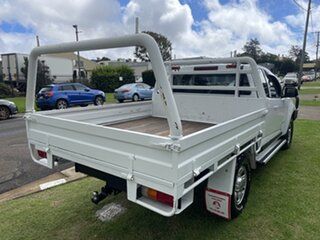 2016 Holden Colorado RG MY17 LS (4x4) White 6 Speed Automatic Space Cab Chassis