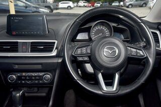 2018 Mazda 3 BN5278 Touring SKYACTIV-Drive White 6 Speed Sports Automatic Sedan