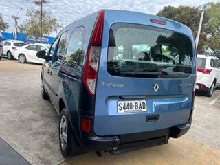 2014 Renault Kangoo F61 Phase II Blue 4 Speed Automatic Van