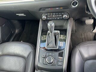 2019 Mazda CX-5 KF4WLA Akera SKYACTIV-Drive i-ACTIV AWD Grey 6 Speed Sports Automatic Wagon